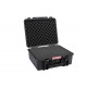 Nuprol Medium Kit Box (Hard Case), The NUPROL Equipment Hard Case combines robust construction with versatile storage solutions, providing a secure and organized way to transport your items